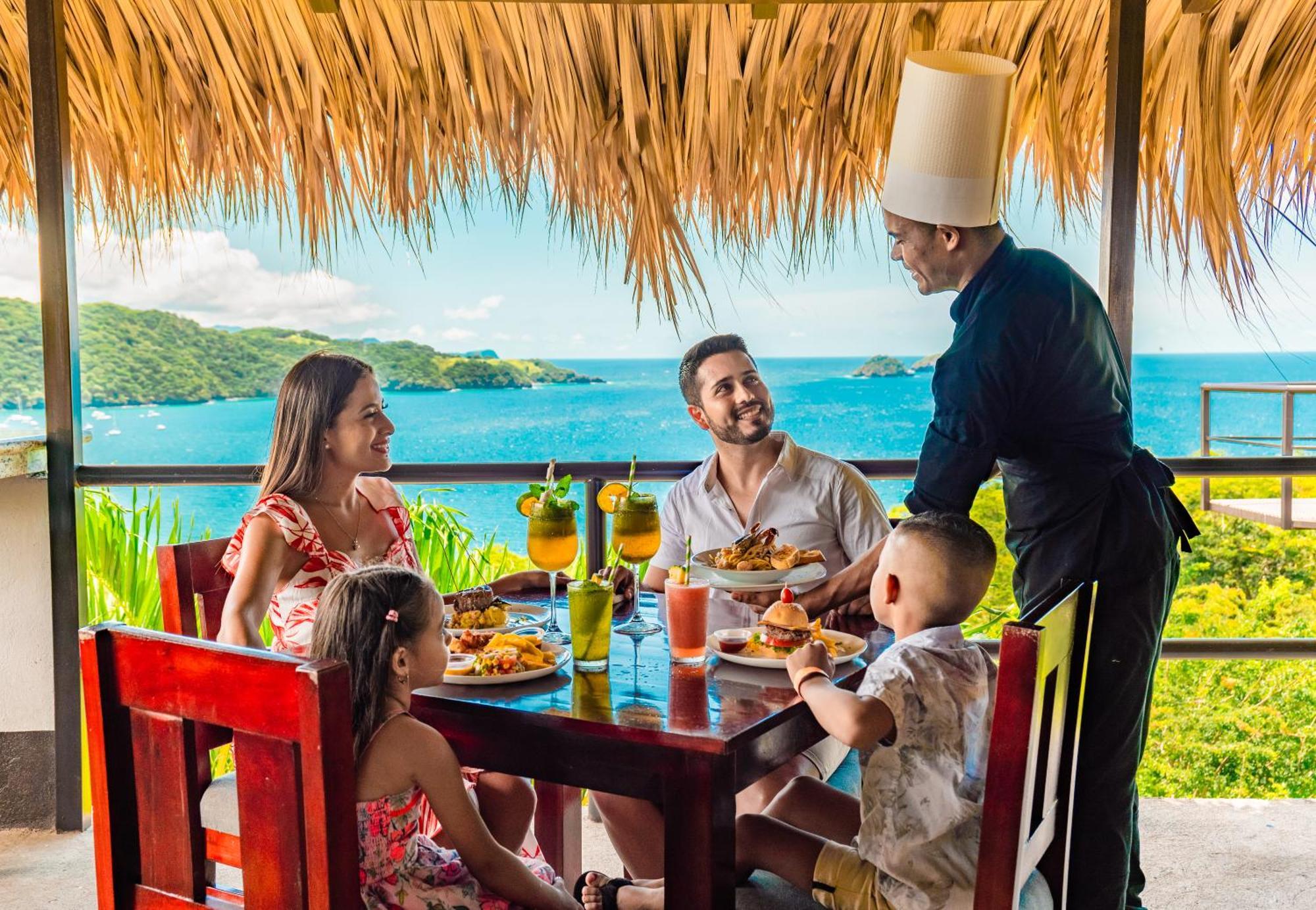 Condovac La Costa All Inclusive Playa Hermosa  Εξωτερικό φωτογραφία