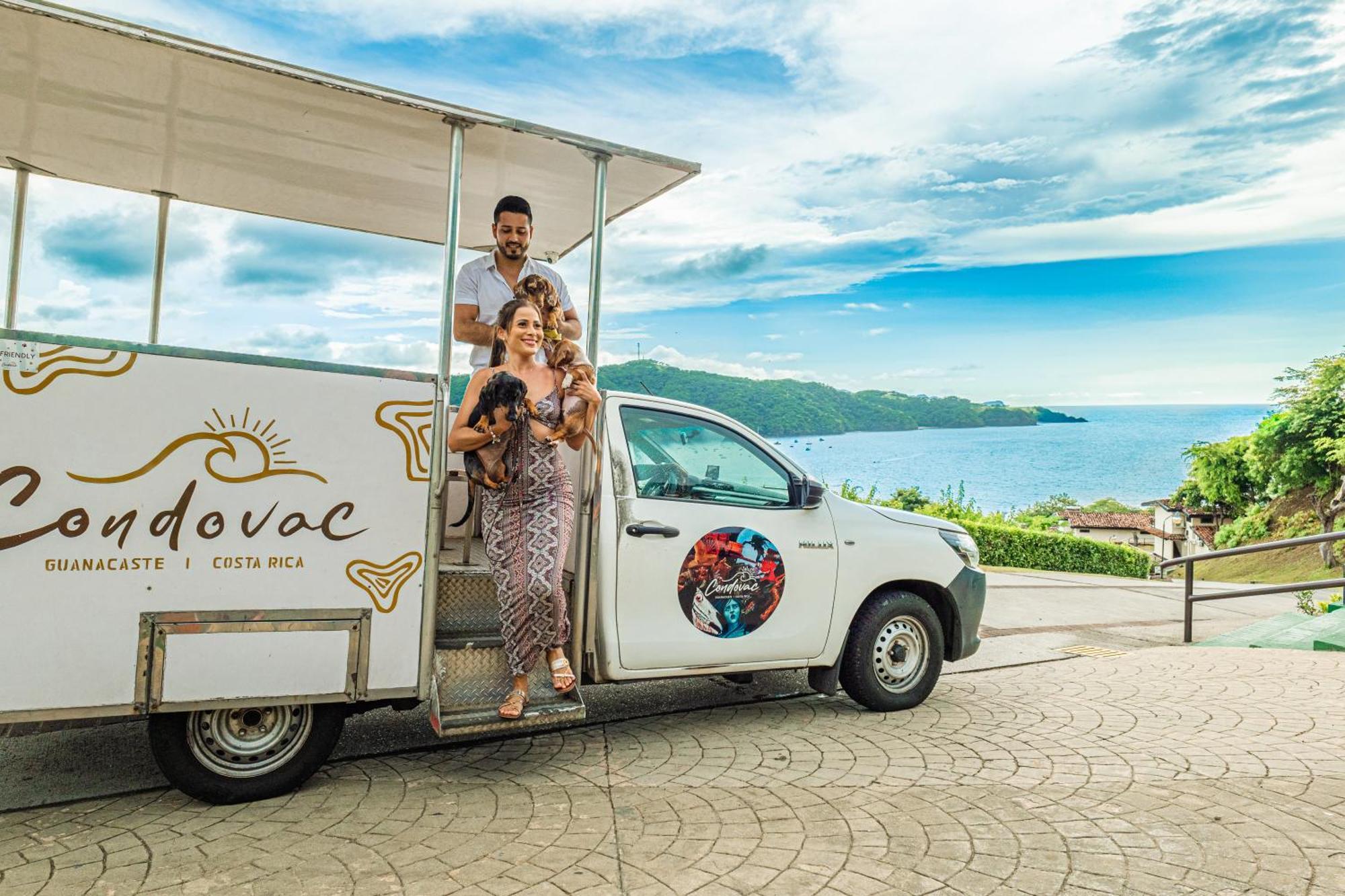 Condovac La Costa All Inclusive Playa Hermosa  Εξωτερικό φωτογραφία